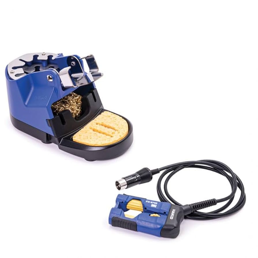 Amazon.co.jp: Hakko FX9705-811 ホットリワークピンセット 変換